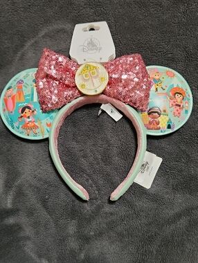 Disney Small World Ear Headband